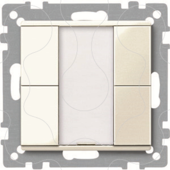 Imagem de PULSOR 2 - TECLAS PLUS SM MRF BRL TP