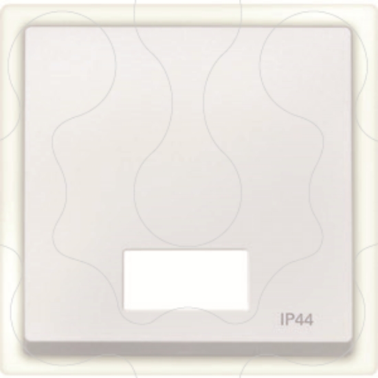 Imagem de TECLA C- ALOJ. P- SIMB. IP44 SM BRC TP