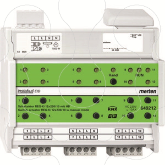Imagem de ACT.BIN.REG-K/12x230/10 C/OP.MANUAL