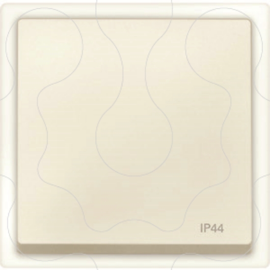 Imagem de TECLA SIMPLES IP44 SM MRF TP