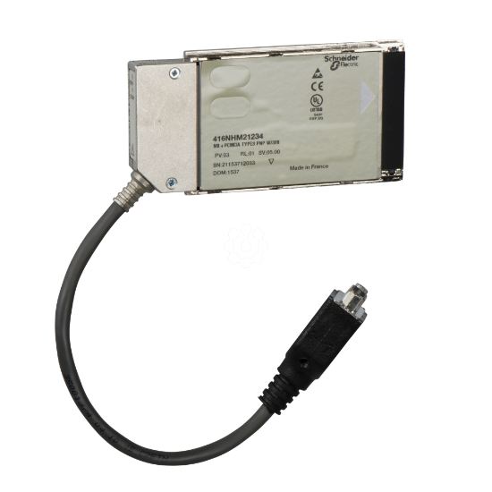 Imagem de CARTA MODBUS PLUS PCMCIA