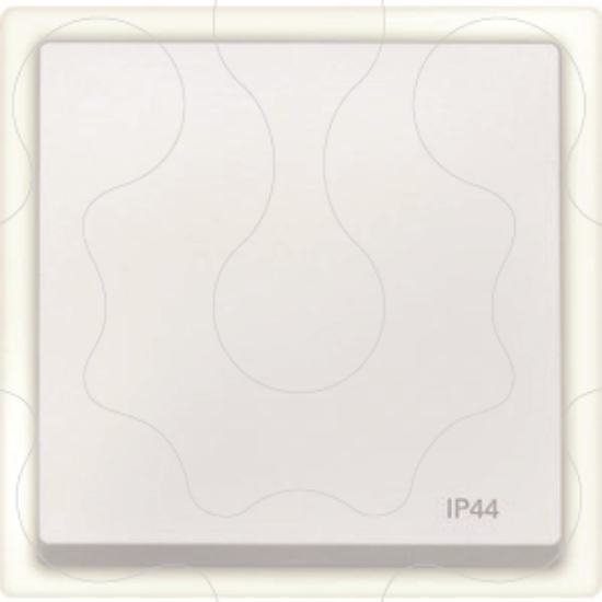 Imagem de TECLA SIMPLES IP44 SM BRC TP