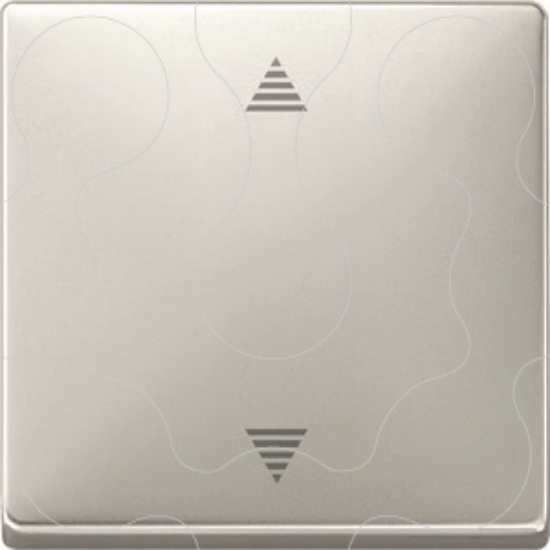Imagem de BOTAO ESTORES C/ LIG. SENSOR SD INX MT