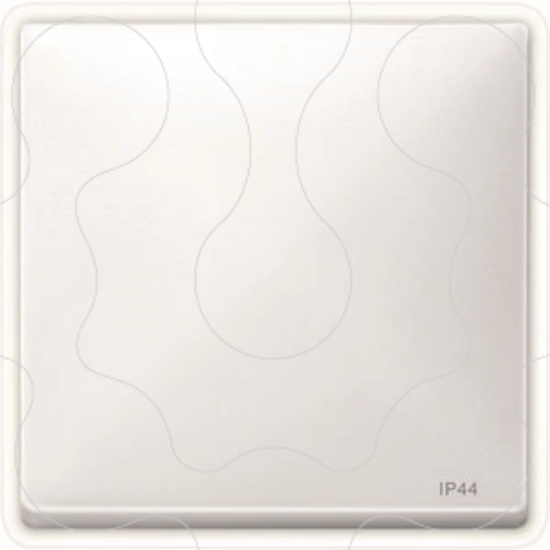Imagem de TECLA SIMPLES IP44 SD BRC TP
