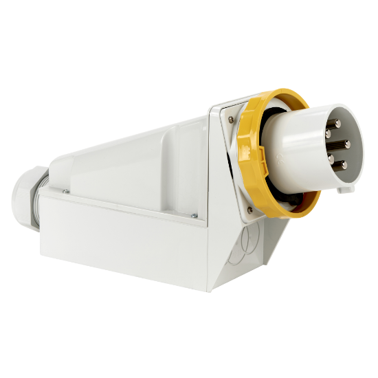 Imagem de FIC. P. 125A MURAL IP67 110V 3P+N+T