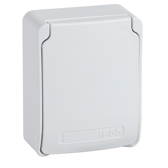 Imagem de BASES EMPOTRABLE 1ADAPTADOR RJ45