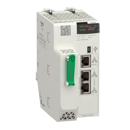Imagem de M580 CPU580-20 DIO + RIO CC