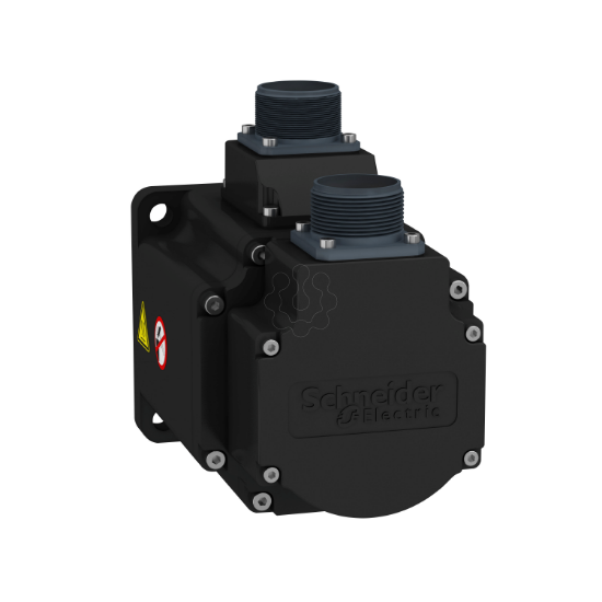 Imagem de Servo motor BCH2 100mm 1kW Chav. Freio