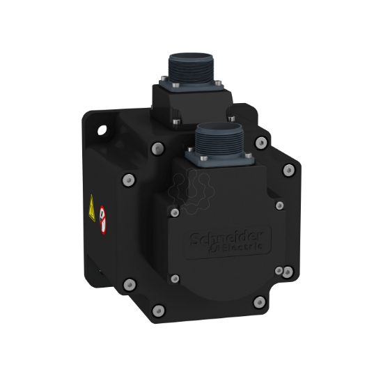 Imagem de Servo motor BCH2 130mm 1,5kW Chav. Freio