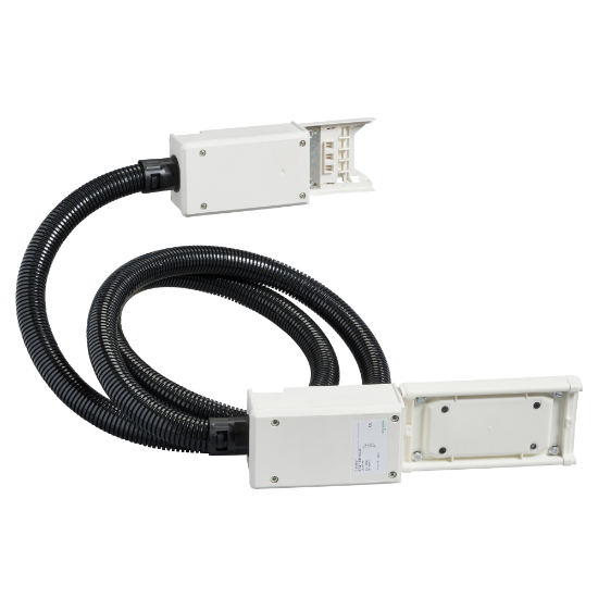 Imagem de ELEM FLEX 100A 1M 3F+N+PE 3 DIM