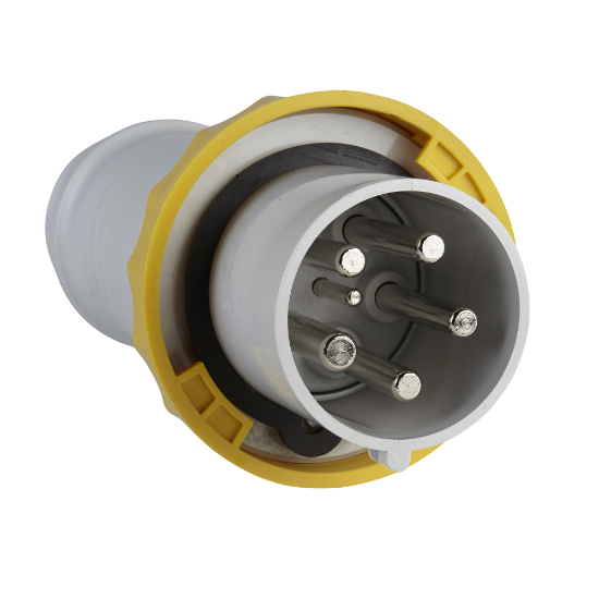 Imagem de FIC. P. 125A MOVEL IP67 110V 3P+N+T