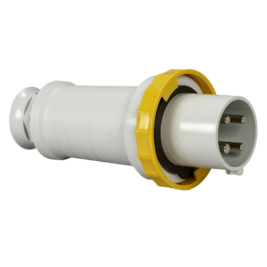 Imagem de FIC. P. 63A MOVEL IP67 110V 3P+T
