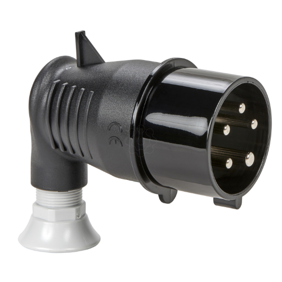 Imagem de FIC. 90ï½º 16A MOVEL IP44 480V 3P+N+T IF