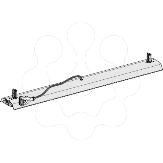 Imagem de LUMINARIA 2x35 IP20 ELECTRO