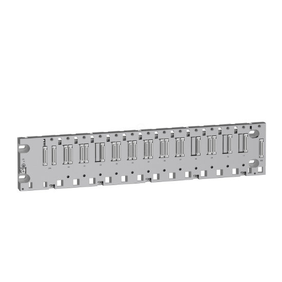 Imagem de Rack Ethernet 12 slots