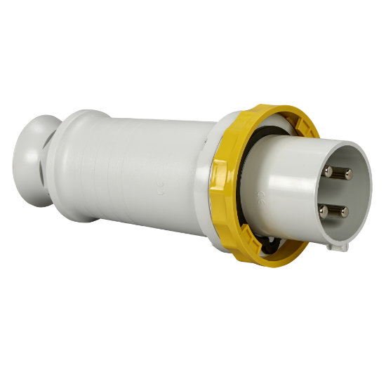 Imagem de FIC. P. 125A MOVEL IP67 110V 3P+T