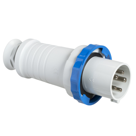 Imagem de FIC. P. 125A MOVEL IP67 220V 3P+N+T