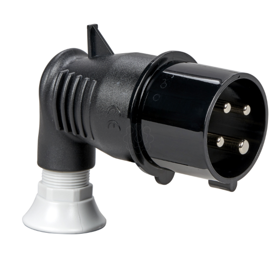 Imagem de FIC. 90ï½º 16A MOVEL IP44 480V 3P+T IF