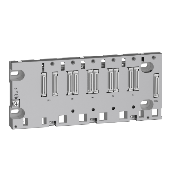 Imagem de Rack Ethernet 4 slots