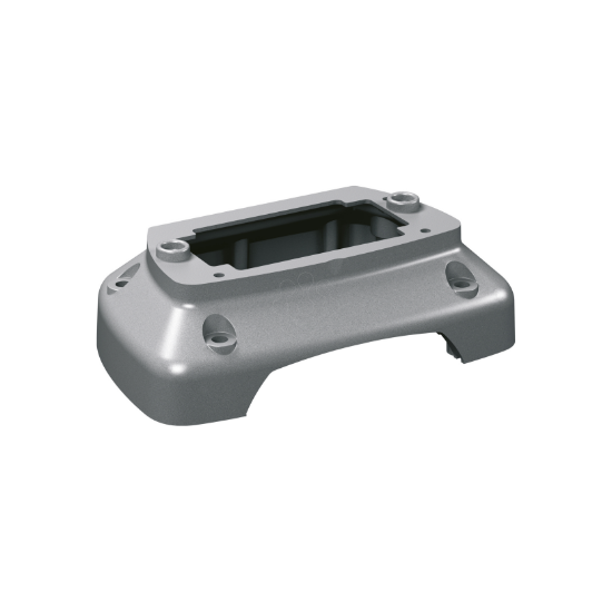 Imagem de B C/ENT S-CABOS P/MINI-COL 1 FACE PVC