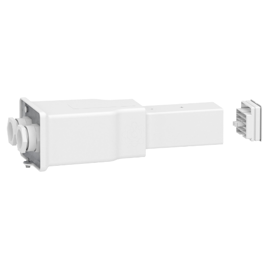 Imagem de CX ALIM ESQ 40A 2x 3F+N+PE  LAC