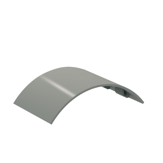Imagem de UNIAO SALVA CABOS PVC 20X50