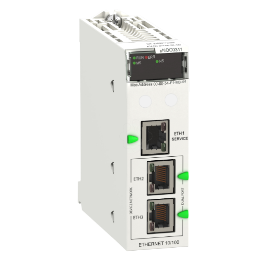 Imagem de Modulo EthernetIP e Modbus TCP - FC