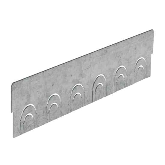 Imagem de PLACA ADAPTADORA CUBA CHAO METALICA