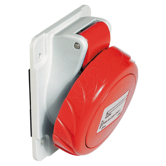 Imagem de TOM. P. 16A E. INCL. IP67 380V 2P+T