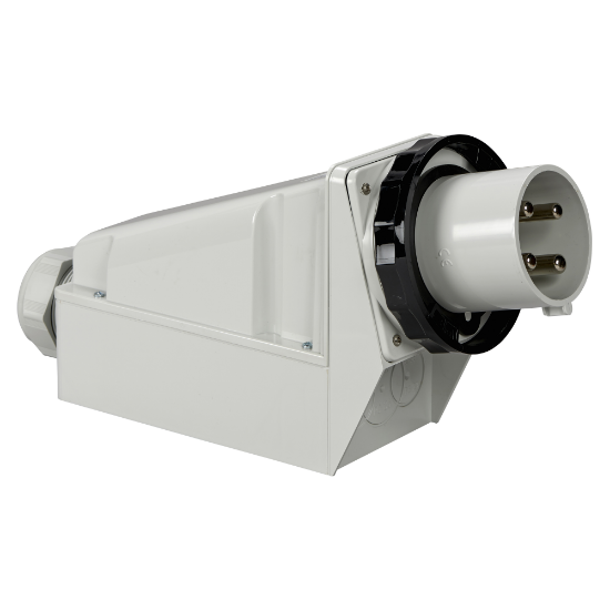 Imagem de FIC. P. 125A MURAL IP67 480V 3P+T