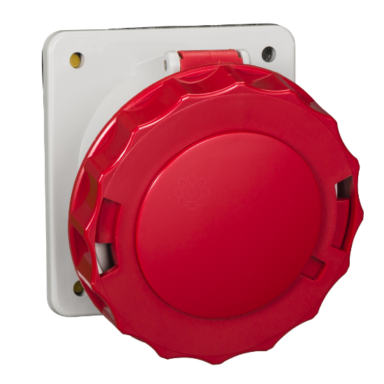 Imagem de TOM. P. 63A E. INCL. IP67 380V 3P+T