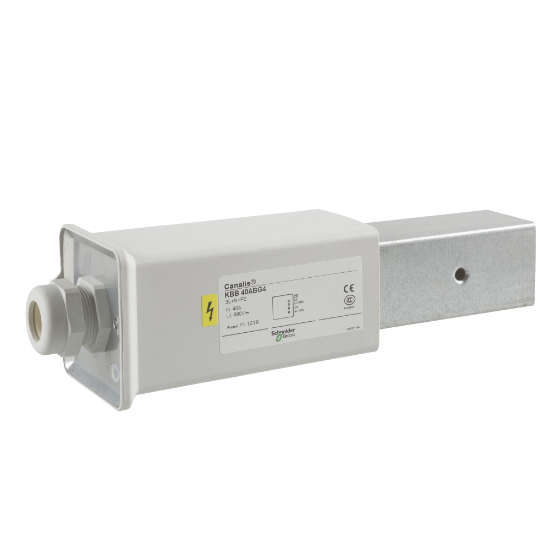 Imagem de CX ALIM ESQ 40A 3F+N+PE