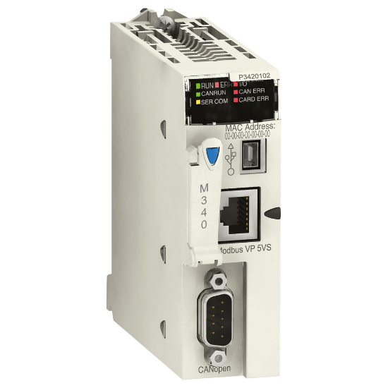 Imagem de M340-20 MODBUS + CANOPEN 2