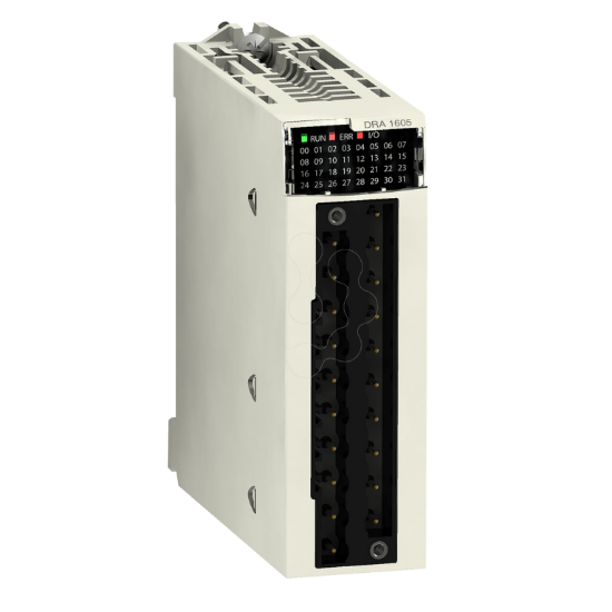 Imagem de MOD. 16 SD, RELES, 2A-VIA, BORNES