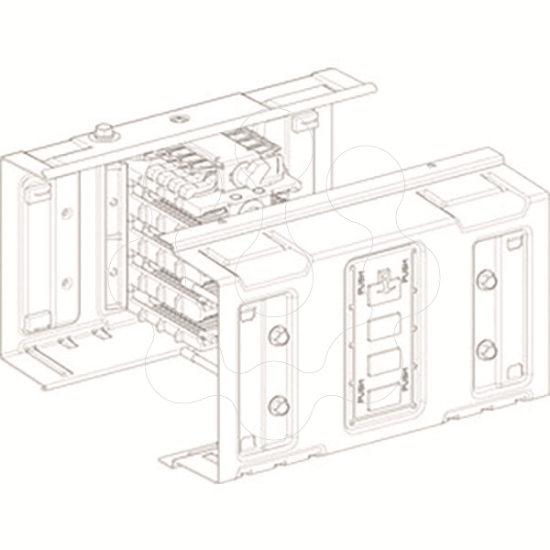 Imagem de UNIAO 630A 3F+N+PE