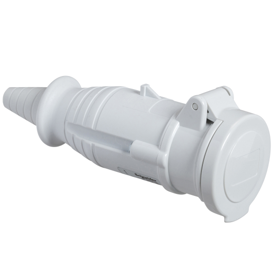 Imagem de FICHA MOVEL MBT 40-50V 2P 16A IP44