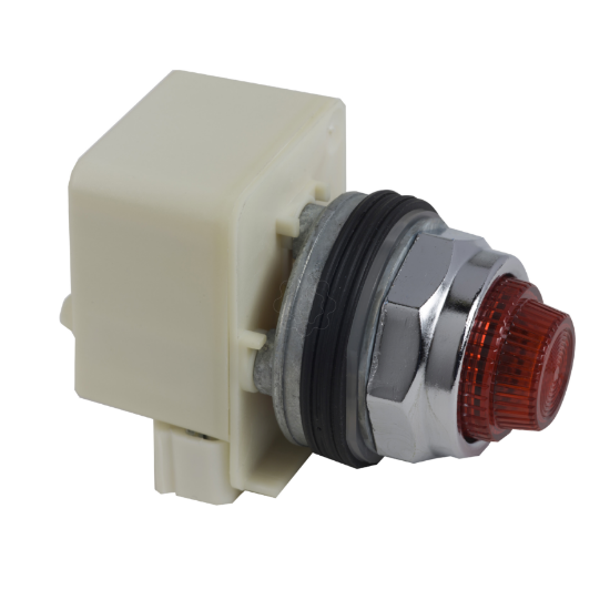 Imagem de SIN BA9S 230V VERM