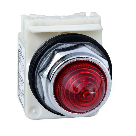 Imagem de SIN BA9S TR 380V VERM
