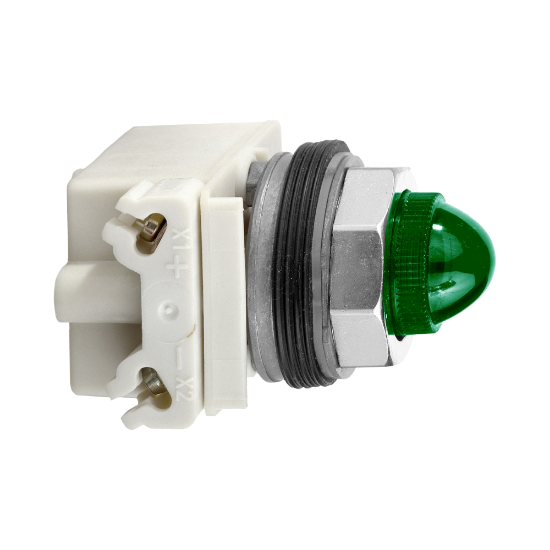 Imagem de SIN BA9S 120V VERD