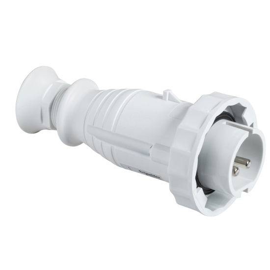 Imagem de 16A 2P 40-50V IP67 50-60Hz Ficha