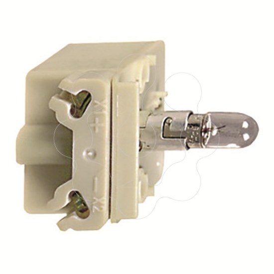 Imagem de BLOCO LUM 230V LAMP BA9S