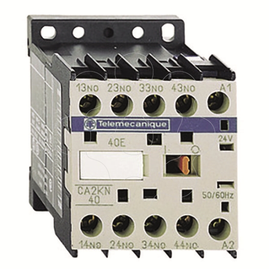 Imagem de CONT. AUX. 4NA 400V