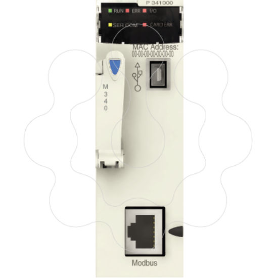 Imagem de M340-10 MODBUS