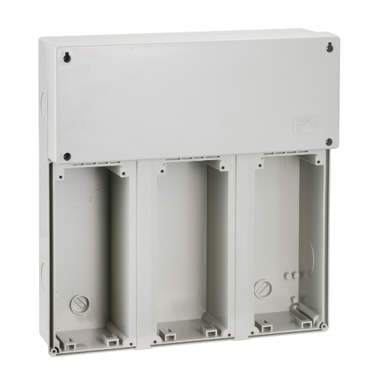 Imagem de Base modular para 3 tom. PK Unica