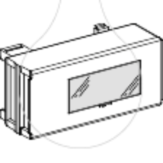 Imagem de LIGADOR 100A 3F+PEN 12 MODULOS
