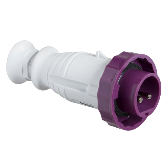 Imagem de FICH MOVEL MUI.BAI TEN 20-25 3P 16A IP