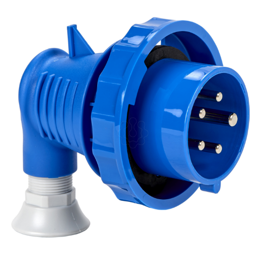 Imagem de FIC. 90ï½º 16A MOVEL IP67 220V 3P+N+T IF