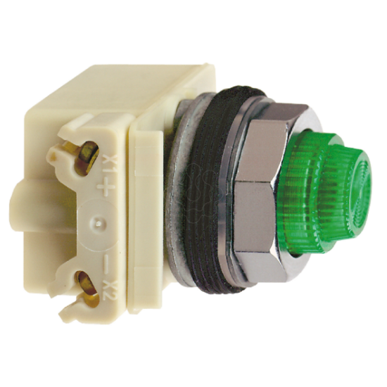 Imagem de SIN BA9S 230V VERD