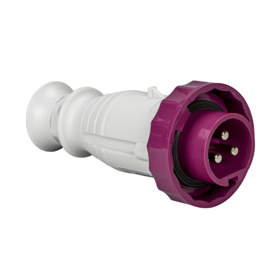 Imagem de FICH MOVEL MUI.BAI TEN 20-25 3P 16A IP