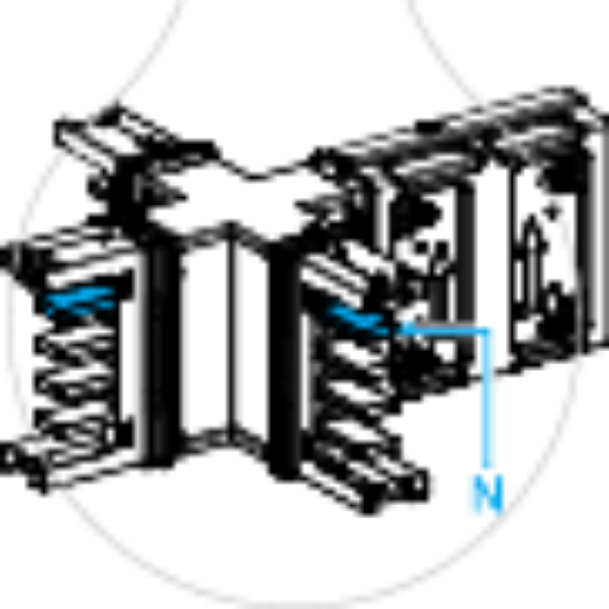 Imagem de CRUZ HORIZONTAL 250A